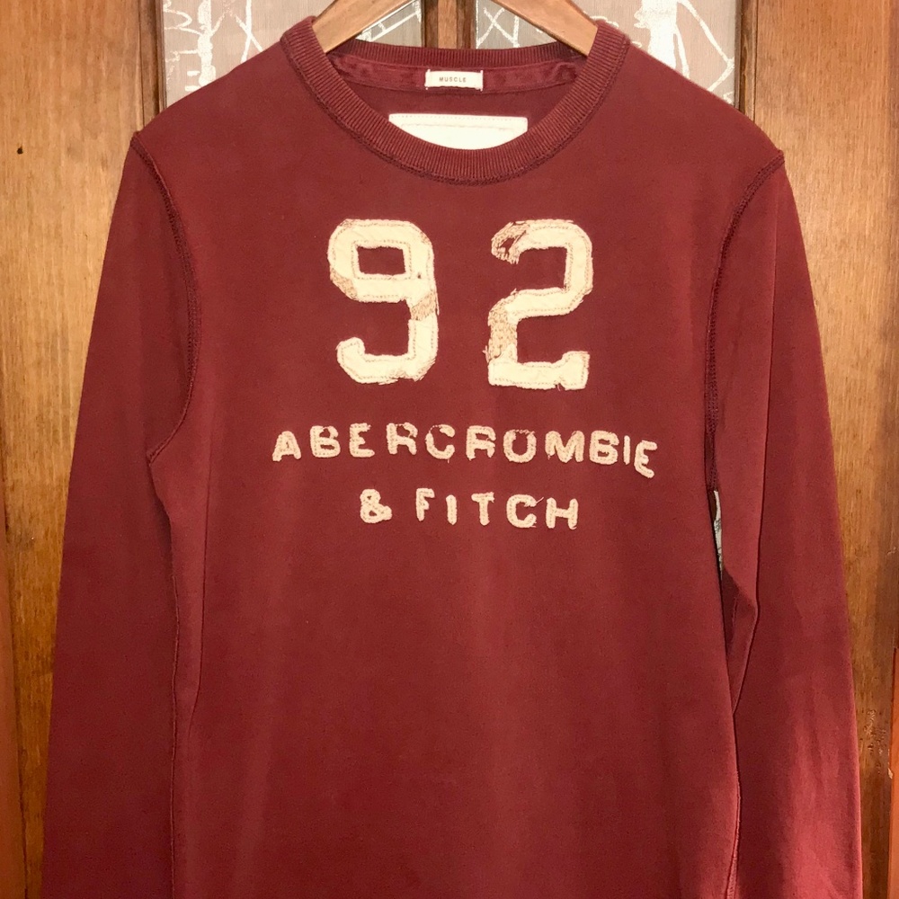 Abercrombie and Fitch Long Sleeve Tee